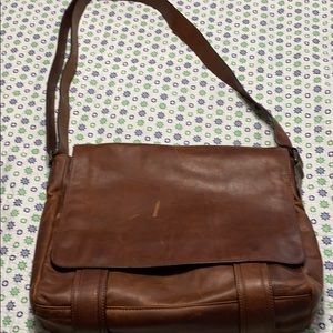 Frye laptop bag
